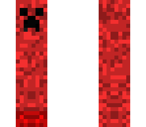 red creeper