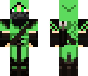 ninja verde 2