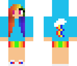 rainbow dash