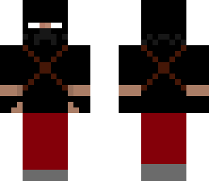 ninja herobrine