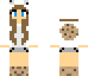 cookie girl