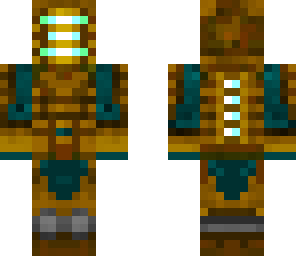 dead space isaac