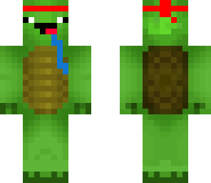 derp ninja turtle