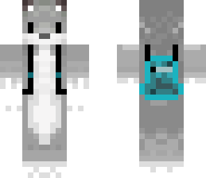 wolf backpack