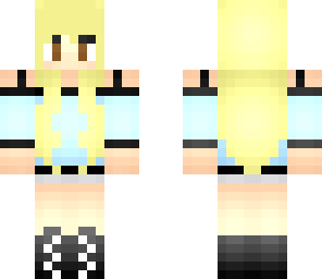 damage's skin