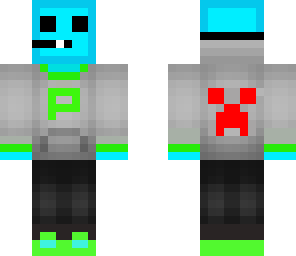 blue slime