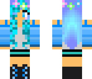 blue cutie