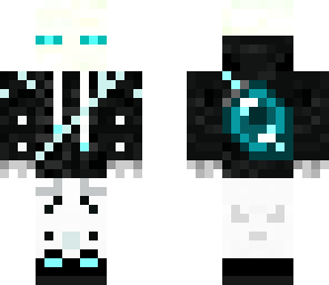 white enderman