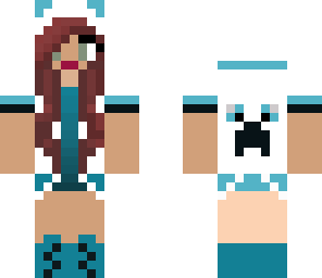 tough artic girl
