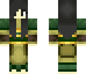 earthbender girl