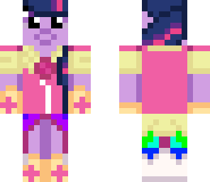 twilight sparkle rainbows are awesome