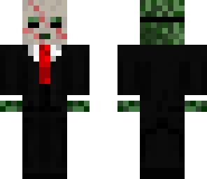 syndicate purge 3d mask