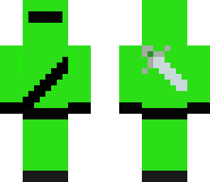 green ninja 1