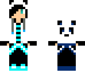 panda boy