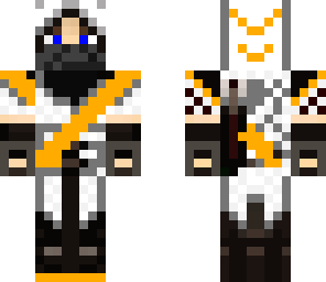 assasin orange