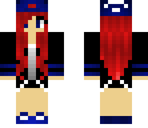 red tomboy