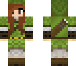 archer girl