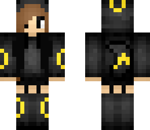 umbreon  person