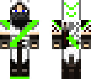 assasin green