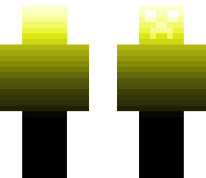 white to black creeper