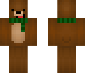 derpy bear