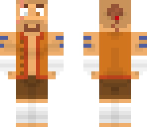 justa quick adventure skin