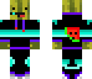 melon man