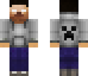 herobrine hd