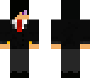 suit and tie bio