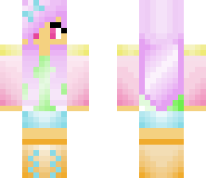 princess cotton candy