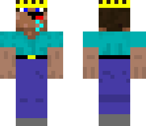 king noob
