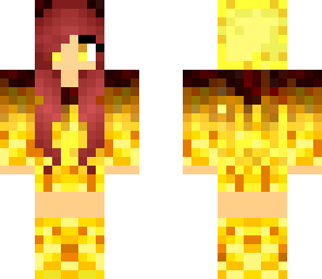 blaze girl