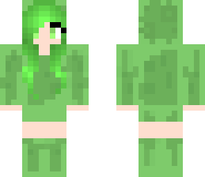 slime girl