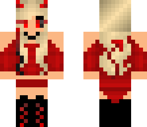 2014 demon girl edit