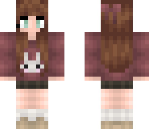 bunny girl
