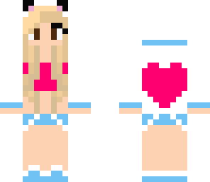 heart girl