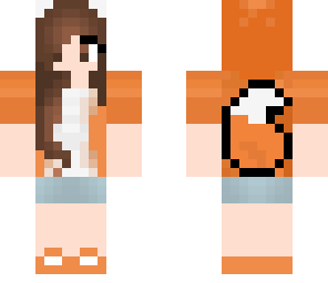 fox girl