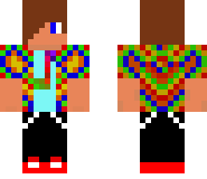 hippie joseph and his wonderful coat