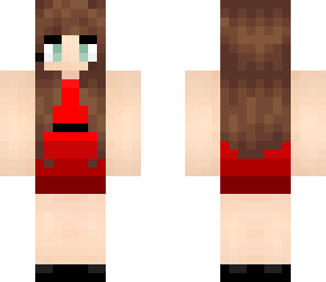 hot party outfit skin