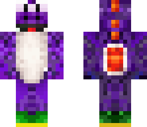 purple yoshi