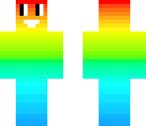 sweet rainbow youtuber