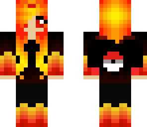 pokemon fire queen