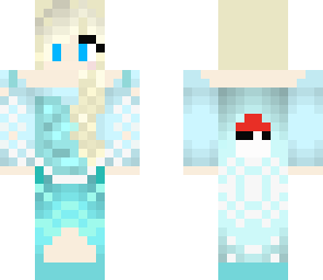pokemon ice queen