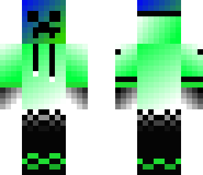 creeper dj