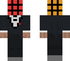 rubik man