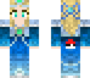 pokemon sea queen