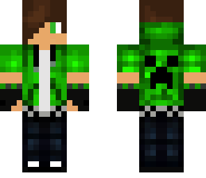teen creeper hoodie