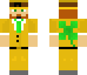 gold choochoo