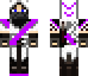 assasin purple