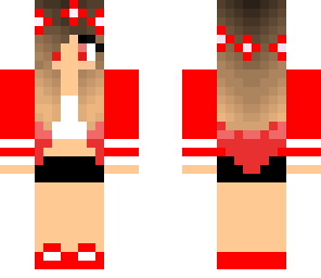 red girl